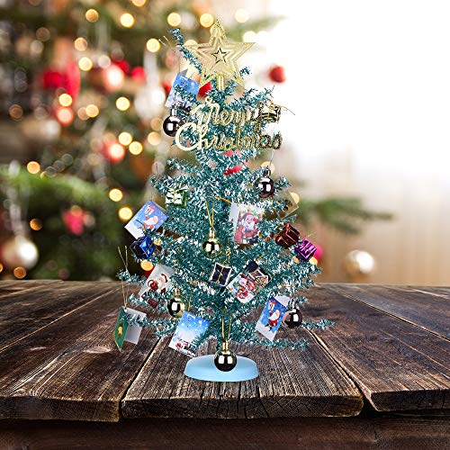 1 KEYNICE+Christmas+Artificial+Decoration+Glittering