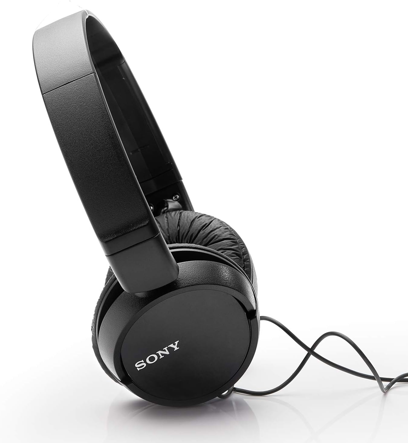 Sony MDRZX110/BLK ZX Series Stereo Headphones (Black): Home Audio & Theater
