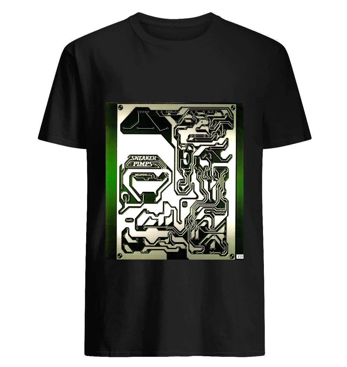 sneaker pimps t shirt