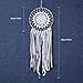Dream Catcher ~ Handmade Traditional Feather Pendant Wall Hanging Home Decoration Decor Ornament Craft (Lace)