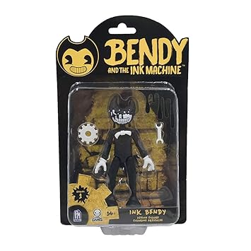 Bendy and The Ink Machine Action Figure