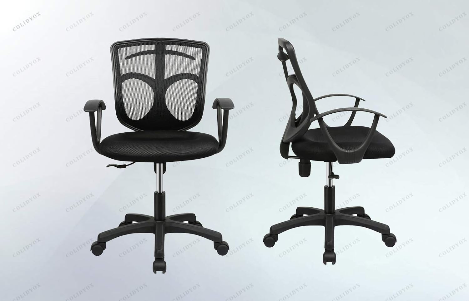 Amazon Com Colidyox Ergonomic Midback Mesh Office Chair Executive