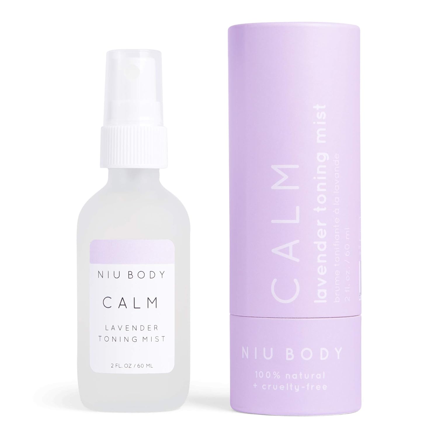 three ships calm lavender hydrosol toner