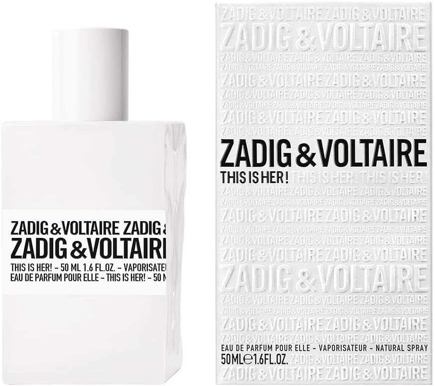ZetV This is Her Edp Vapo 50ml, 50 ml (Pack of 1) - Image 4