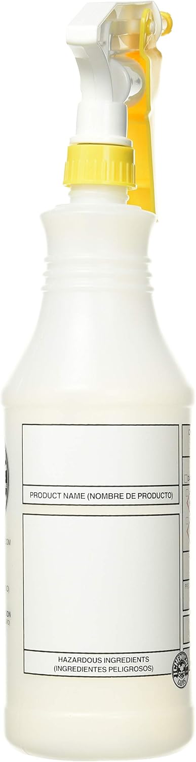 Chemical Guys Acc_136 Acid Resistant Sprayer, with 32 oz Heavy Duty Bottle: Automotive