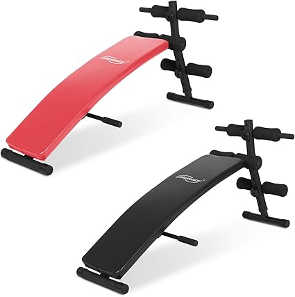 Banc pour abdominaux pliable Clearance