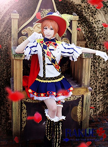 アイドルアニメ スクフェス L 女性 星空 手品師編 B01lxnyr2v 凛 6月 L コスプレ衣装 覚醒後 女性 コスチューム 出産祝い Geocad Cl