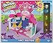 The Bridge Direct Shopkins Kinstructions - Fancy Boutique Building Kit
