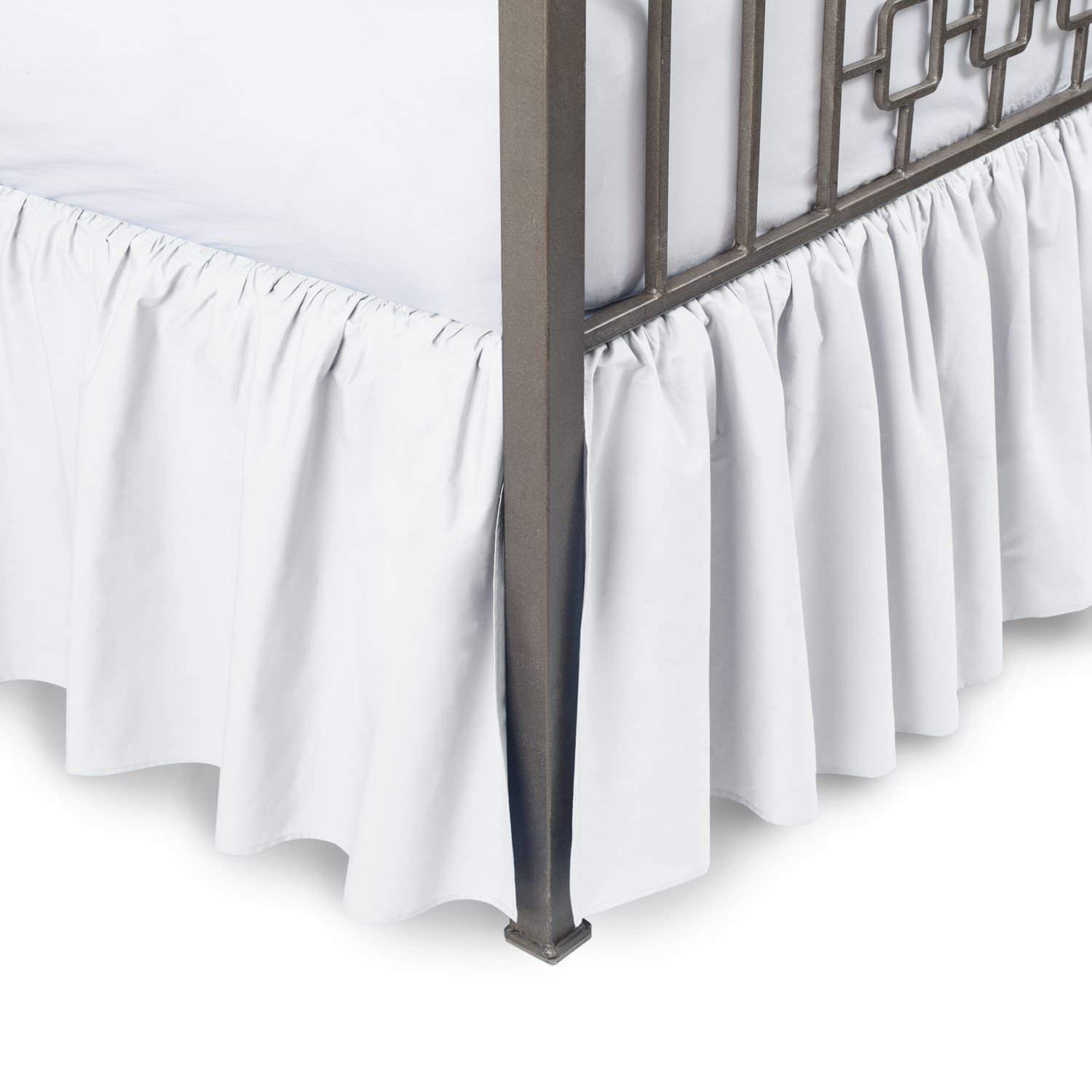 cot valance baby bunting