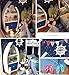 Flever Dollhouse Miniature DIY House Kit Creative Room with Furniture and Cover for Romantic Artwork Gift-Face The Sky