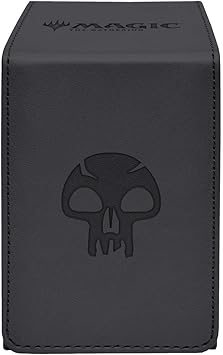 Ultra Pro Magic: The Gathering Swamp Alcove Flip Box: Amazon.es: Juguetes y juegos