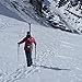 YYST Ski Tote | Skis and Poles Backpack Carrier | Ski and Pole Carry Sling Strap| ski Shoulder Strap -Hold your Poles together -Free your hand! Stronger than One Single Sling.