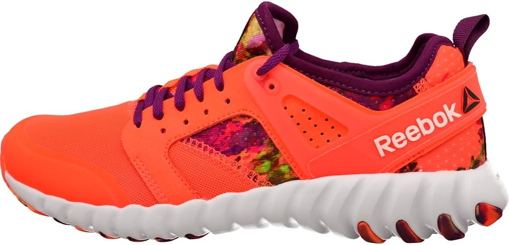 scarpe reebok donna rosso