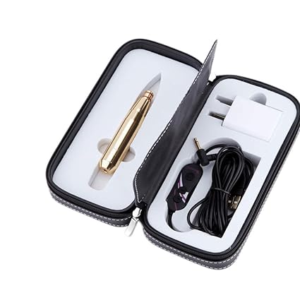 BIOMASER® Mini Tattoo Maschine Pen Kit Schweizer Motor Rotary Tattoo Maschine Stift mit Geschwindigkeitssteuerung