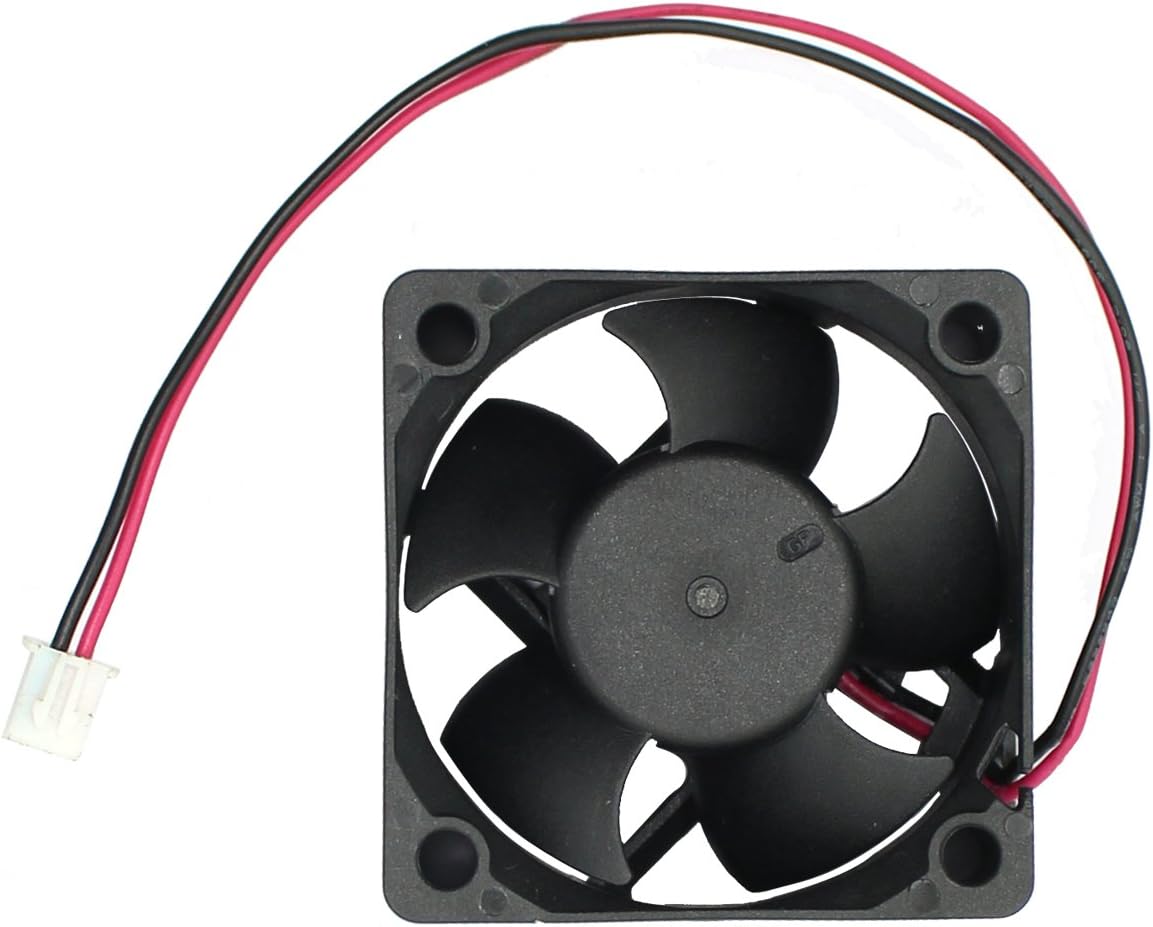 Security-01 50mm x 50mm x 20mm 5020 12V 0.30A Ball Bearing Brushless DC Cooling Fan 2pin AB5020H12 UL TUV … - Image 3