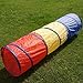 JD-Outdoor 6 foot Kids Play Tunnel Pop Up Playhouse Birthday Gift for Children by JD-Outdoor