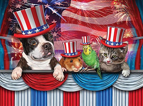USA 1000 - Pets Love America