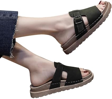 Amazon belt slippers Clearance