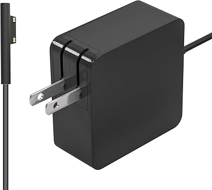 Amazon マイクロソフト Microsoft Surface Pro 5 Pro 6 Pro 7充電器 15v 2 58a 44w 電源acアダプター For サーフェスプロ 5 6 7 Microsoft Surface Book1 Microsoft Surface Laptop タブレット Ac充電器 Acアダプター 電源コード Table Charger Anikks