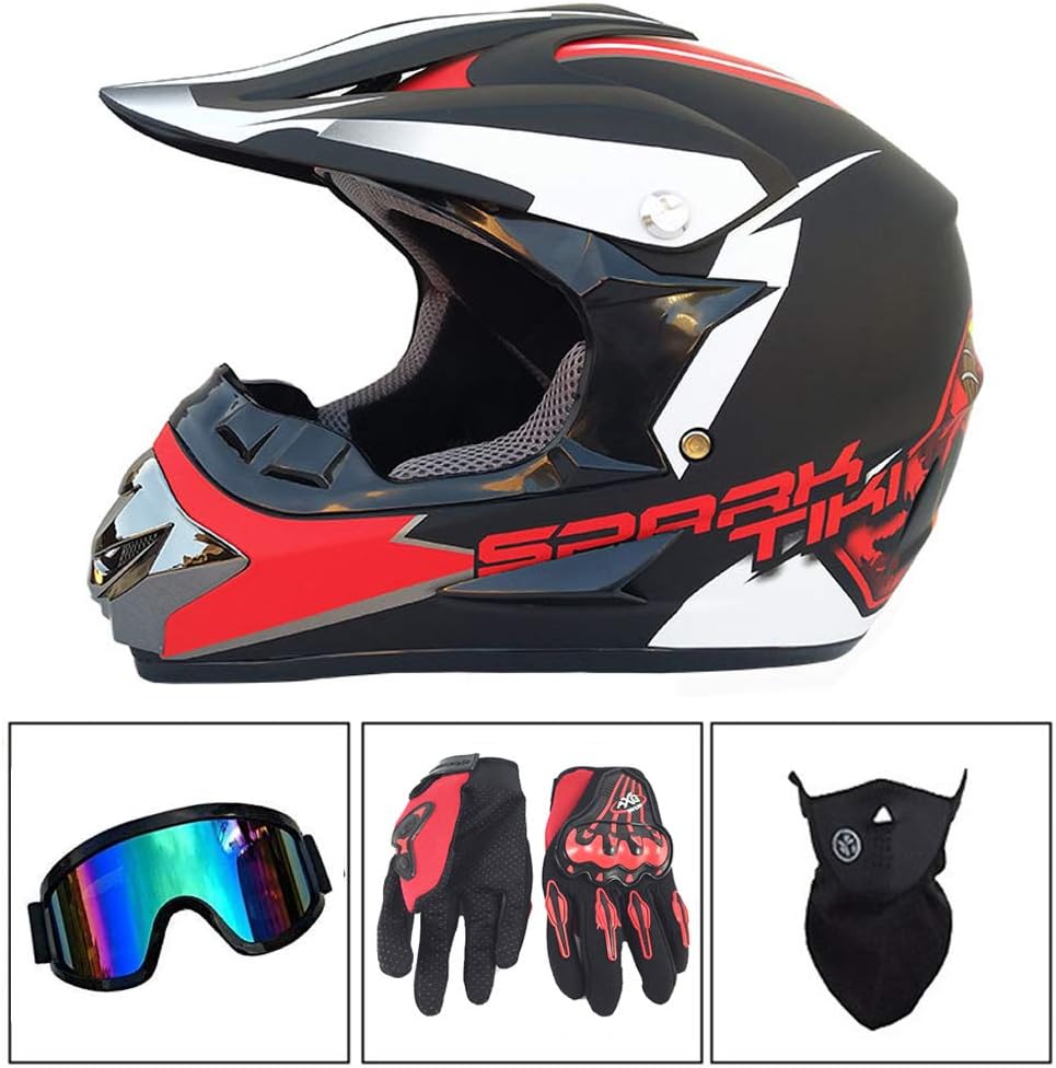 kids racing helmets
