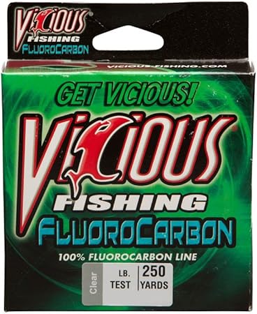 10 pound fluorocarbon Clearance