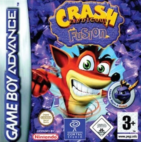 Crash Bandicoot: Fusion: Amazon.es: Videojuegos