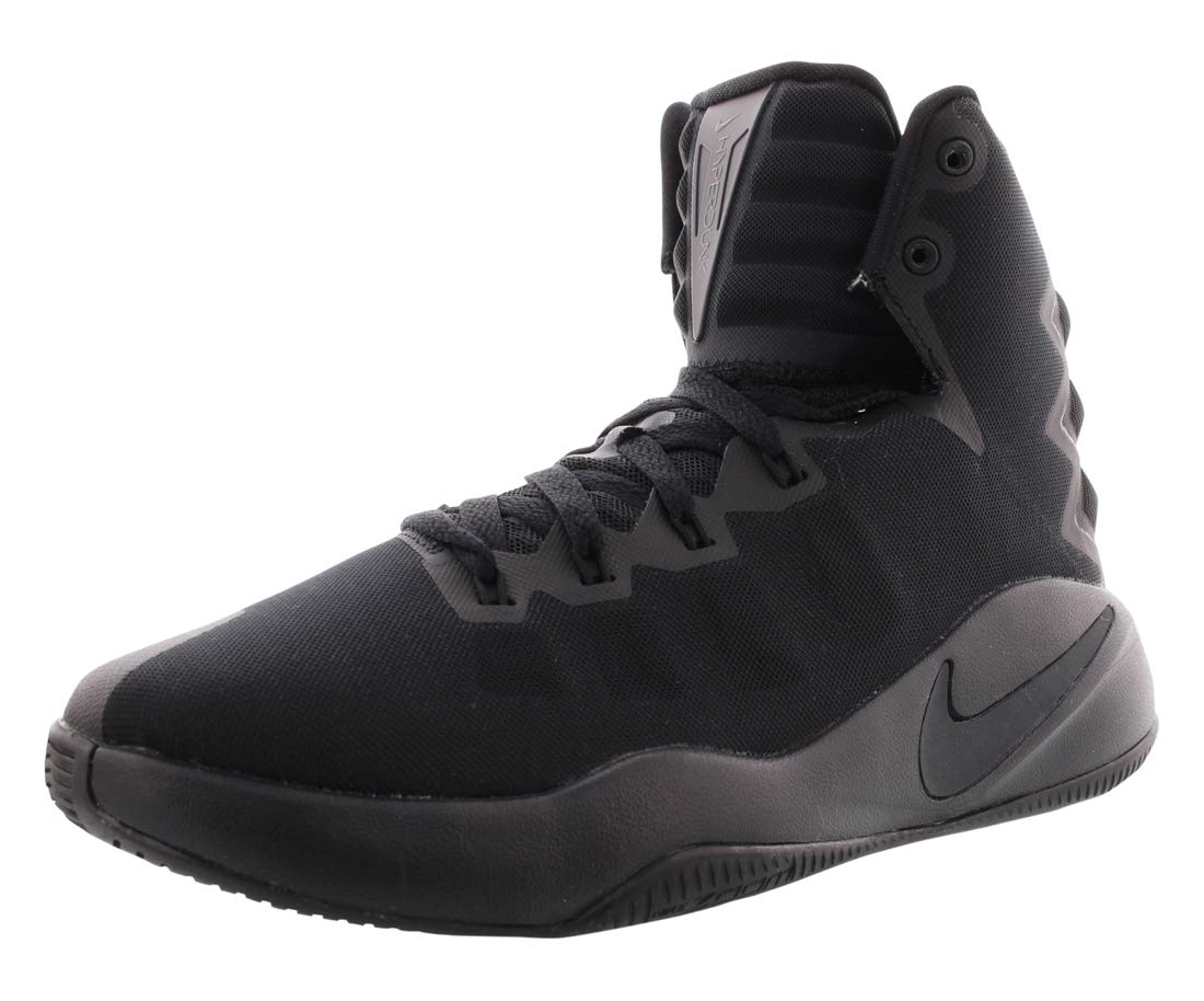 nike hyperdunk black