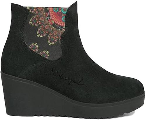 desigual boots uk