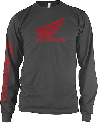 playeras de manga larga hombre