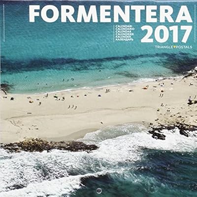 Calendari 2017 Formentera B petit (far) Calendari 2017 Formentera B petit (far)