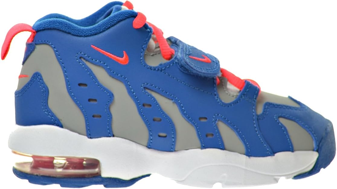 Nike Air DT Max '96 - Brave Blue - Wolf Grey - SneakerNews.com