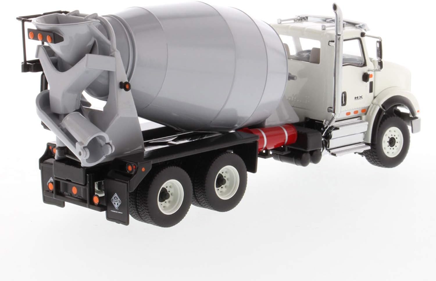 diecast cement mixer