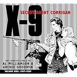 X-9: Secret Agent Corrigan Volume 1