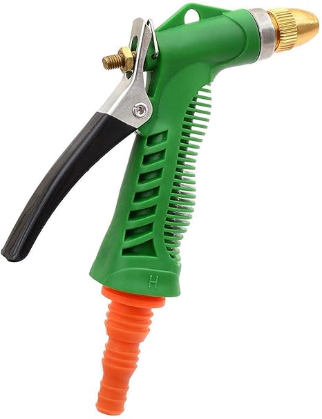 RAJIPO Durable Hose Nozzle Water Spray Gun