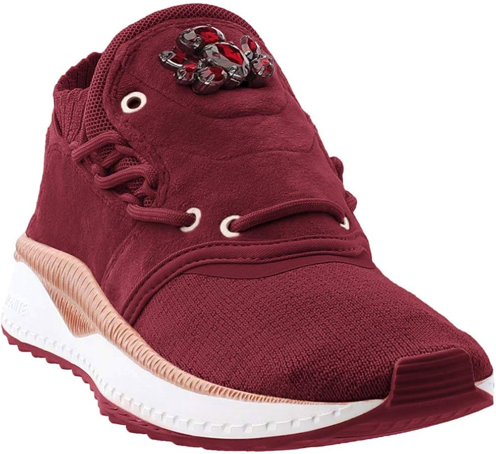 puma tsugi shinsei bambino marrone