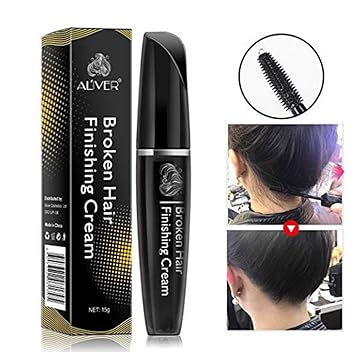 Bloodfin Hair Feel Finishing Stick Smoothing Flyaway Hair Broken