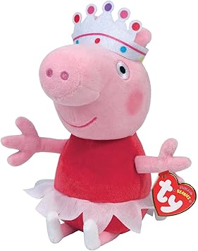 amazon peluche peppa pig