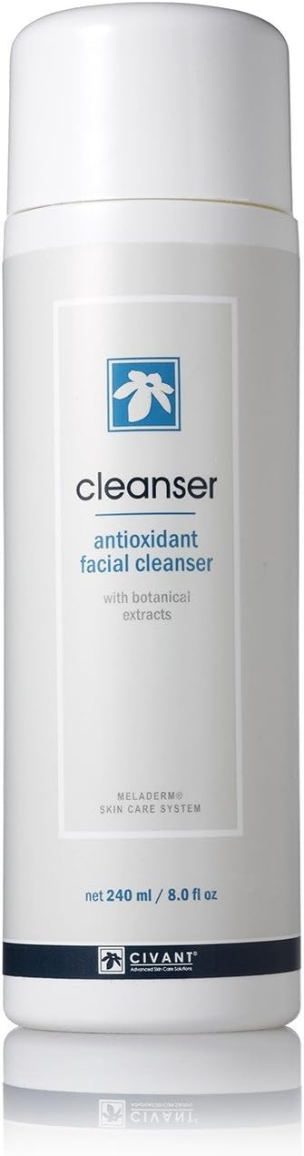 ANTIOXIDANT FACIAL CLEANSER by Meladerm Skin Care