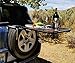 TailGater Tire Table Vehicle Tire-Mounted Steel Camping, Travel, and Outdoor Work Tablethumb 2