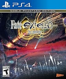 Fate/EXTELLA: The Umbral Star - 'Noble Phantasm' Edition - PlayStation 4