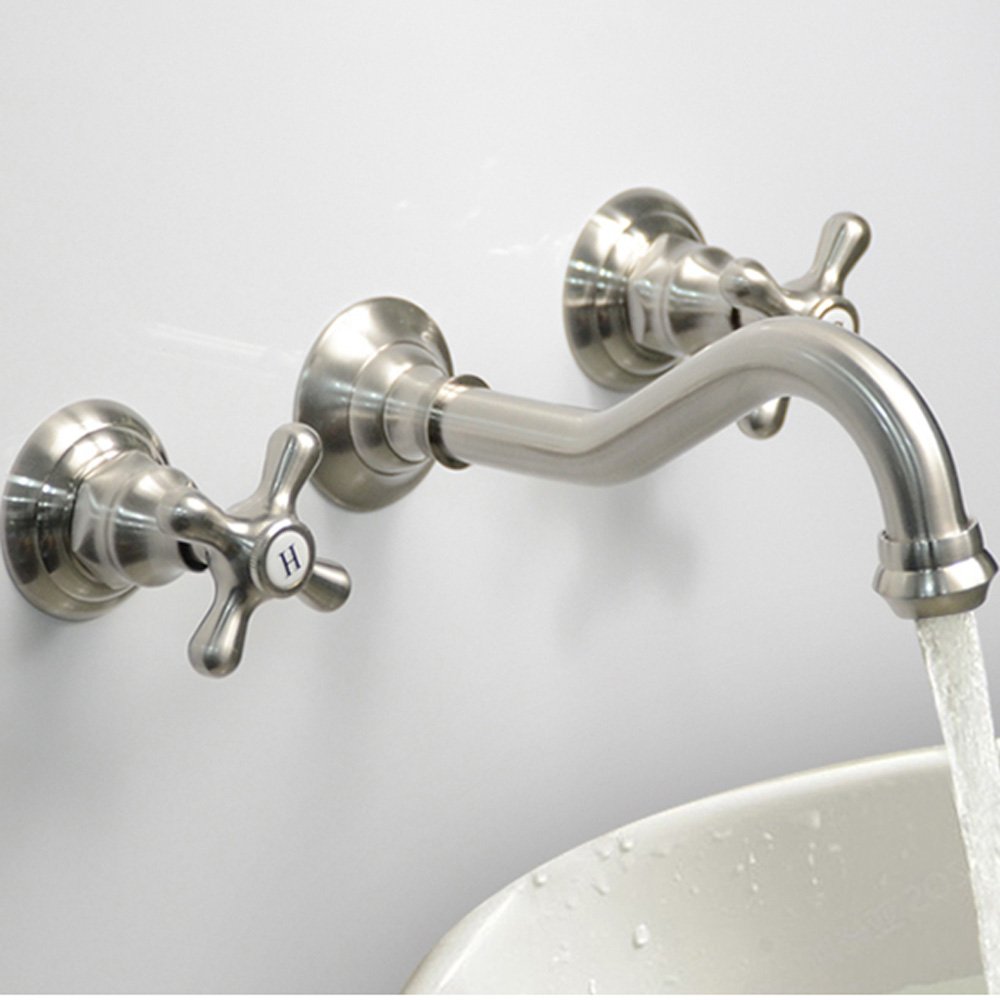 Wasserhahn Retro - Konzept Armaturen