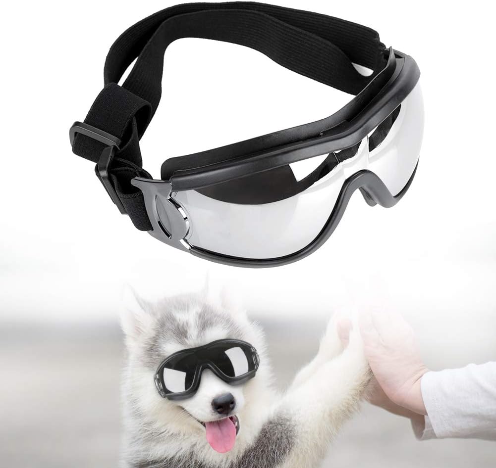 de Soleil pour Chien, de Extérieures Imperméables UV, UV Protection Goggle de Soleil pour Chien, de Extérieures Imperméables UV, UV Protection Goggle