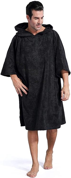 amazon poncho towel