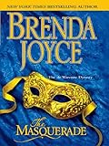 Front cover for the book The Masquerade by Brenda Joyce