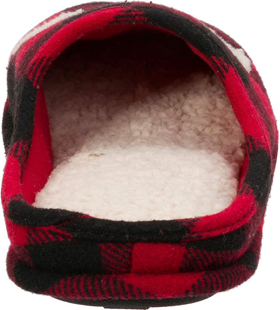  | Dearfoams Men's Papa Bear Slipper | Slippers