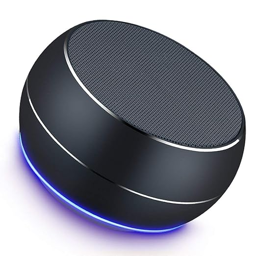 Tchin Altavoz Bluetooth Portatil Inteligente Inalambrico Montaje