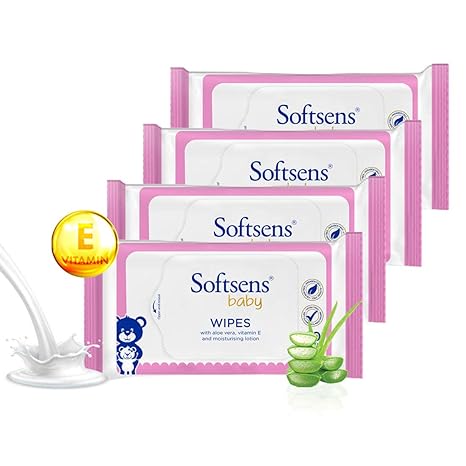 softsens wipes