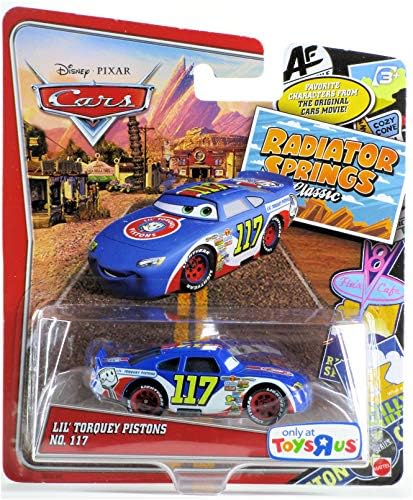 Amazon | Mattel Disney-Pixar \