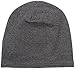 G-Star Raw Men's Wofes Jersey Beanie, Black, One Size