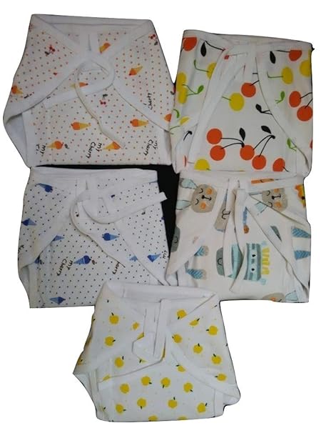 shaped cloth nappies